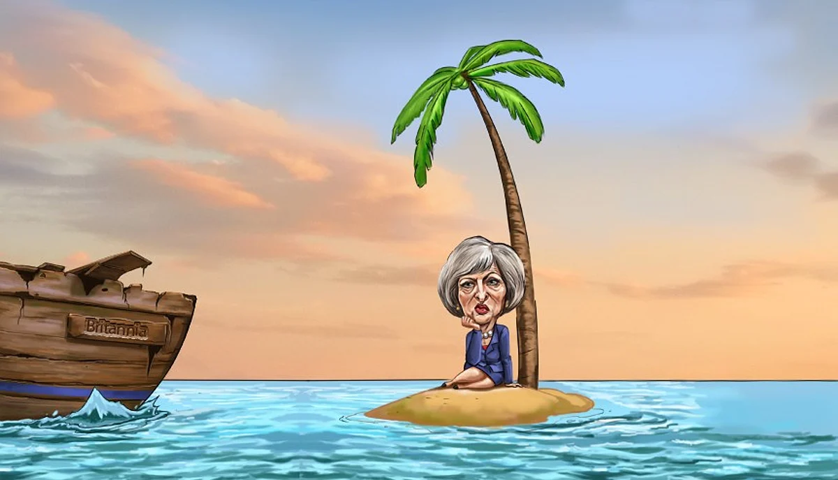 Wrexit: Is the UK wrecking its own destiny