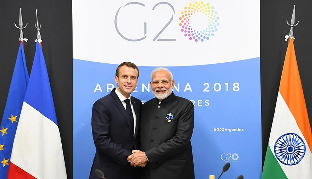 EUs India Strategy Days of benign neglect seem over