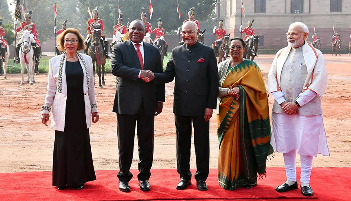 India-South Africa relations: In need of a booster dose