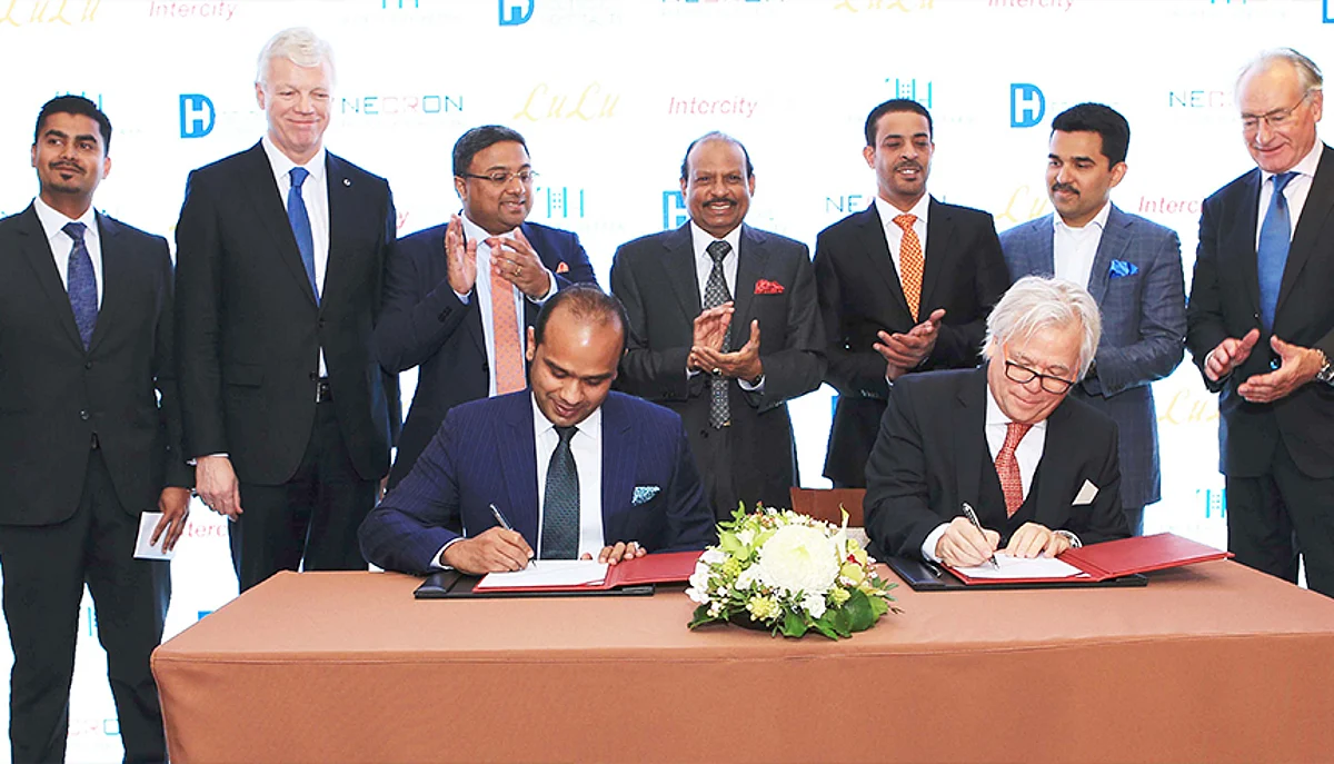 LuLu Group strikes Switzerland hotel deal