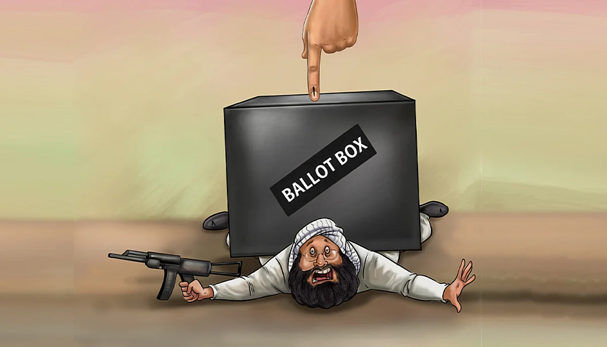 Democracy Trumps Terror