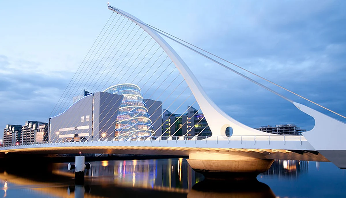 Ireland is the ideal gateway for companies looking to expand in EU