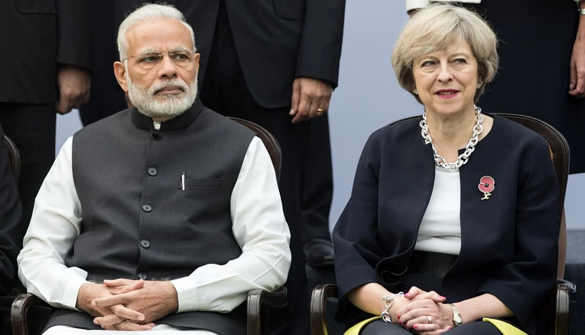 The 2020s will be the India decade and the UK must act in time
