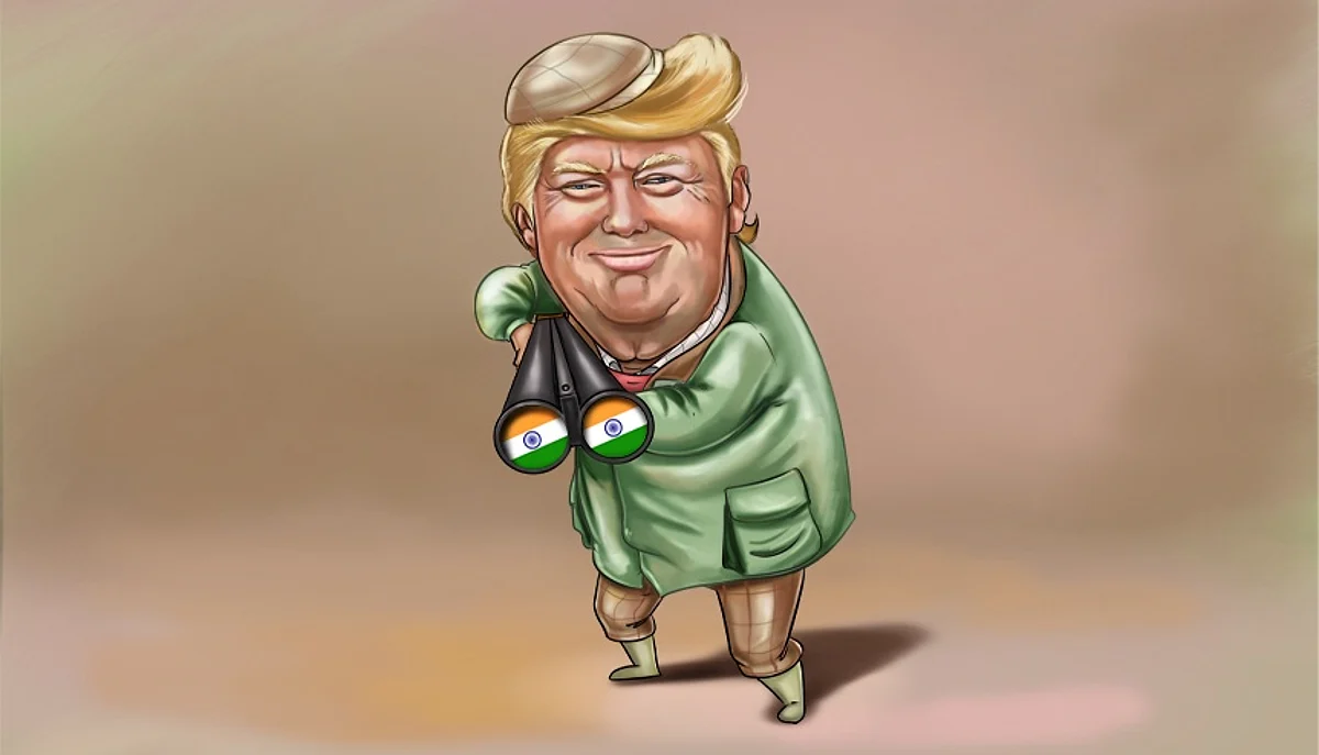 Trump takes aim at India; how should India respond