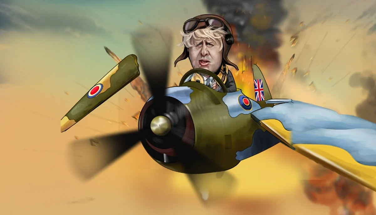 Kamikaze Boris