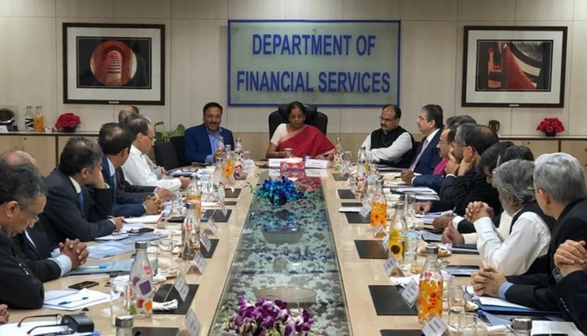 Sitharaman wields the tax axe
