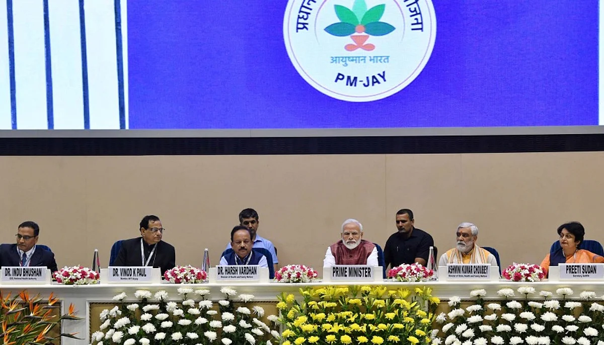 Ayushman Bharat start-up challenge: Billion-dollar babies in the making