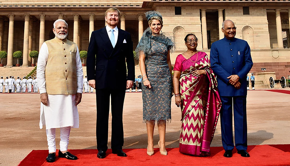 Dutch kings five-day state visit furthers India-Netherlands bilateral ties
