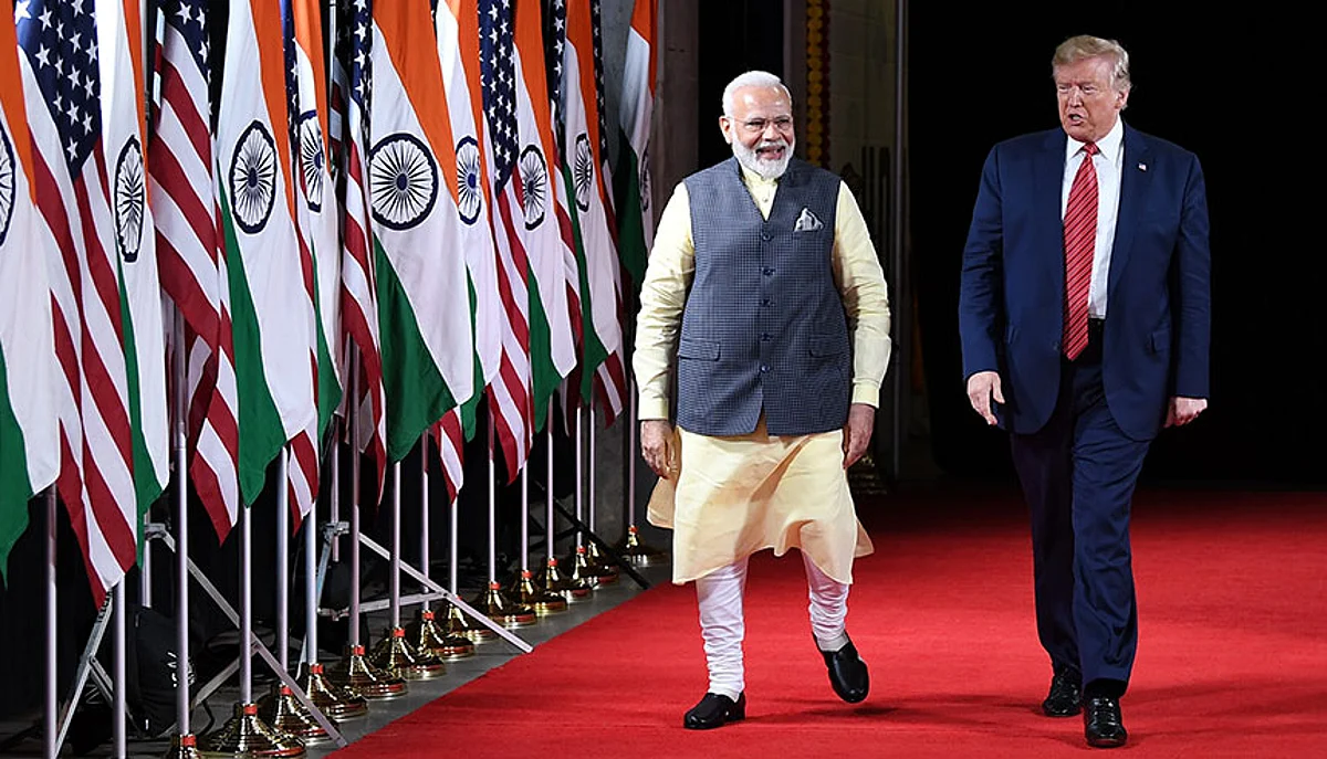 The rocky path to US-India alignment