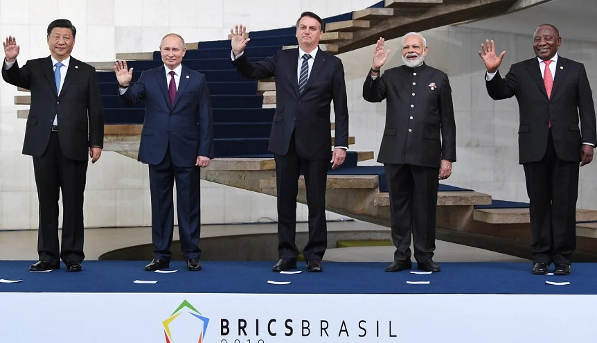 BRICS needs to find its mojo once again