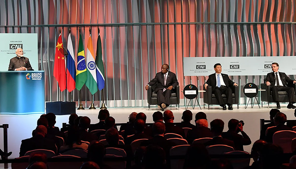 BRICS shows Indias deft hand at global diplomacy