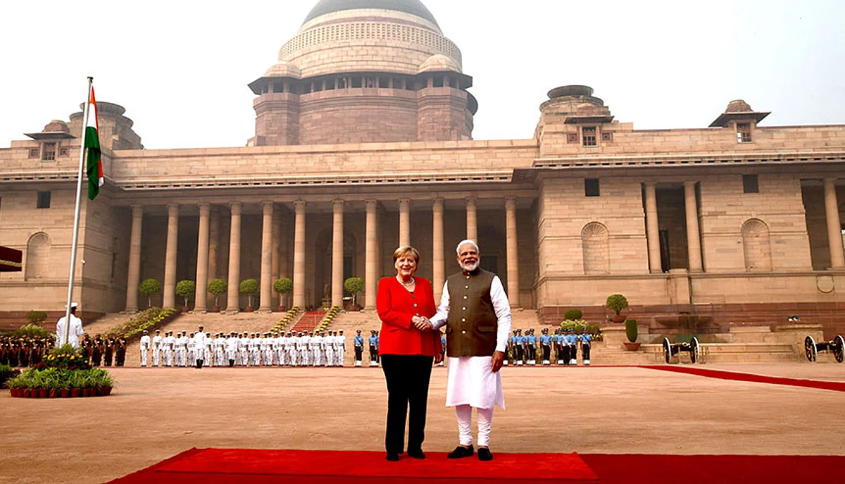 India-EU FTA: Merkel can break the impasse, if she really wishes