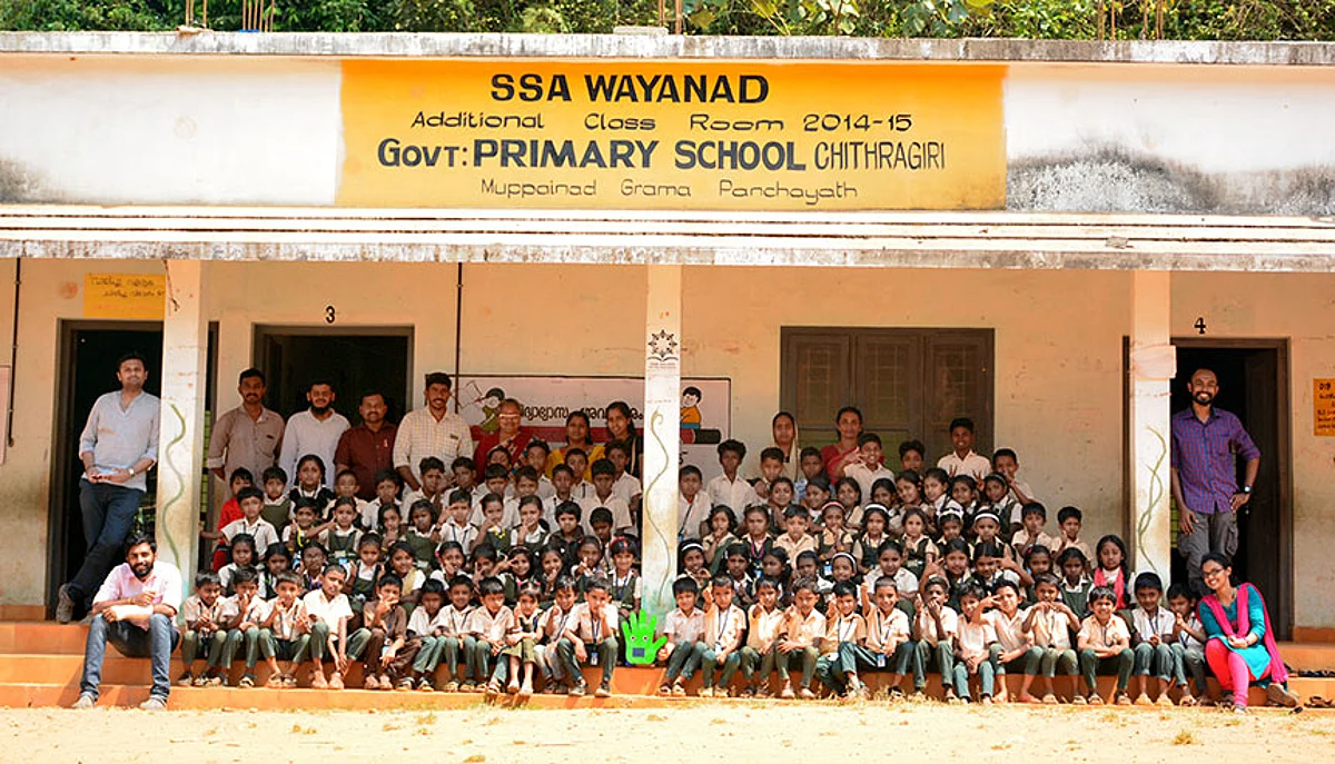 UK-India tech tie-up creates a hand-washing robot for schools