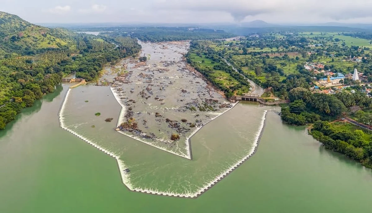 India's water woes - need for global partnerships and investment