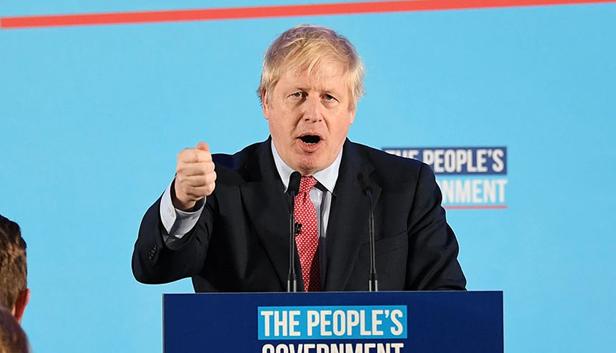 A year of elections that ended with a vote for stronger India-UK ties