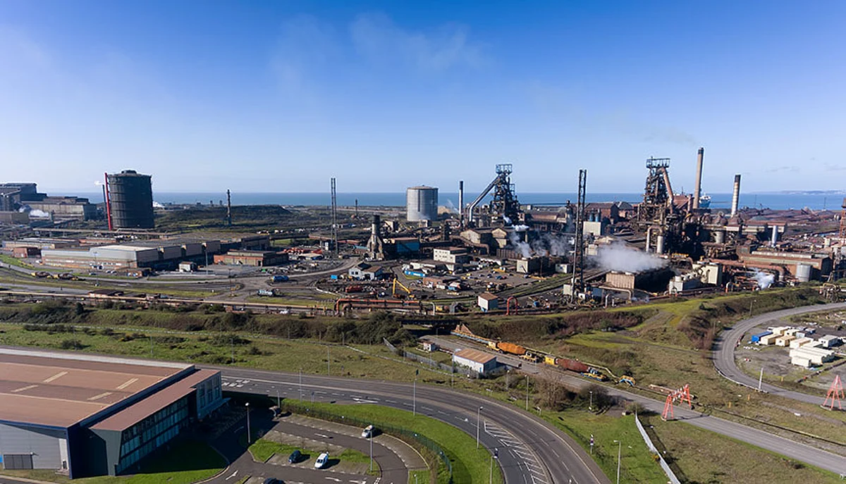 Tata Steel struggles with global industry glut