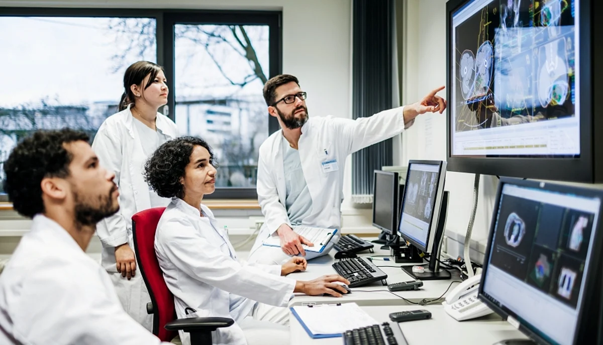 Future proofing the NHS talent pool