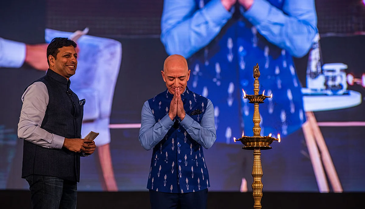 India sends out a loud message: Follow the law