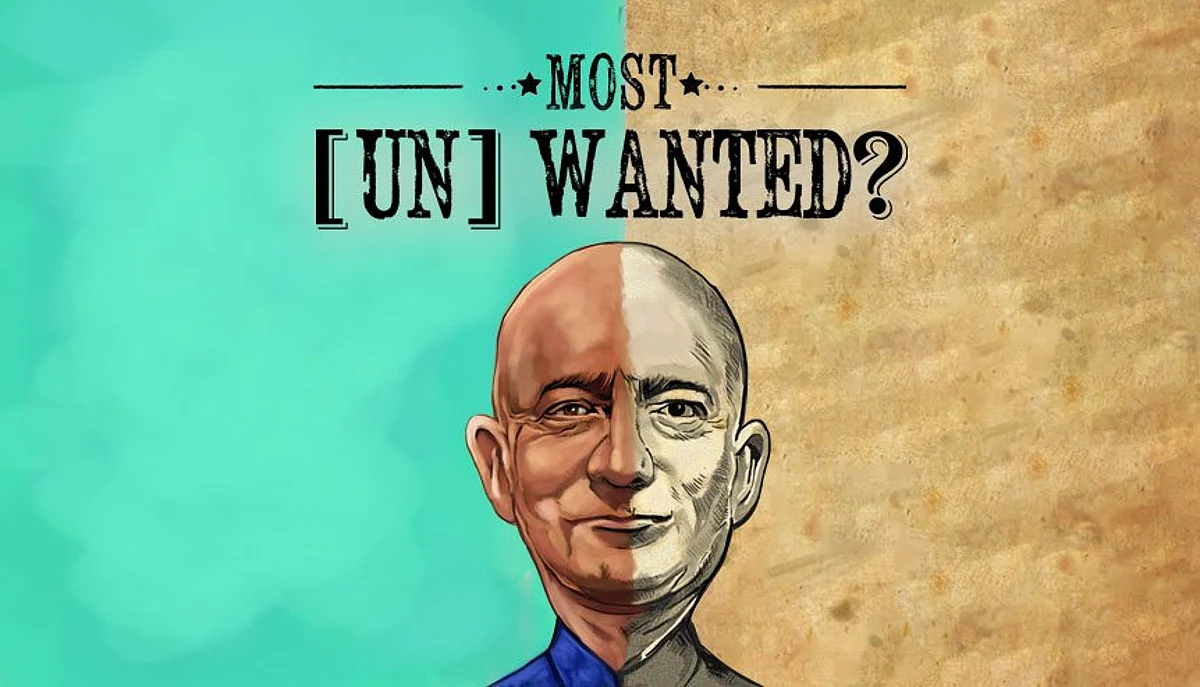 Indias message to Bezos: Compete fairly