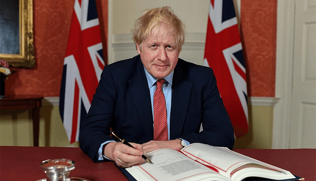 As Brexit recedes into history, time for a new chapter