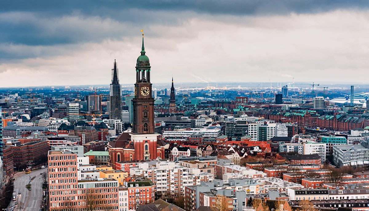 Hamburg is a freeport of innovative ideas