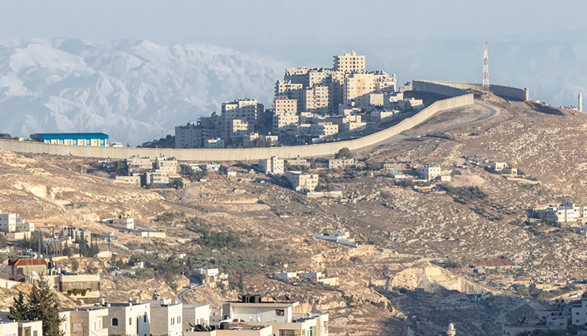 Palestine must consider a new peace proposal