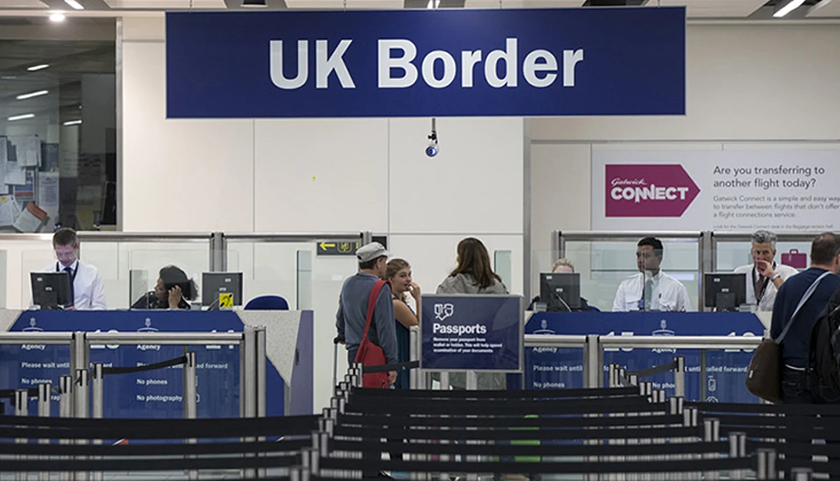 UK gets down to the business of visas