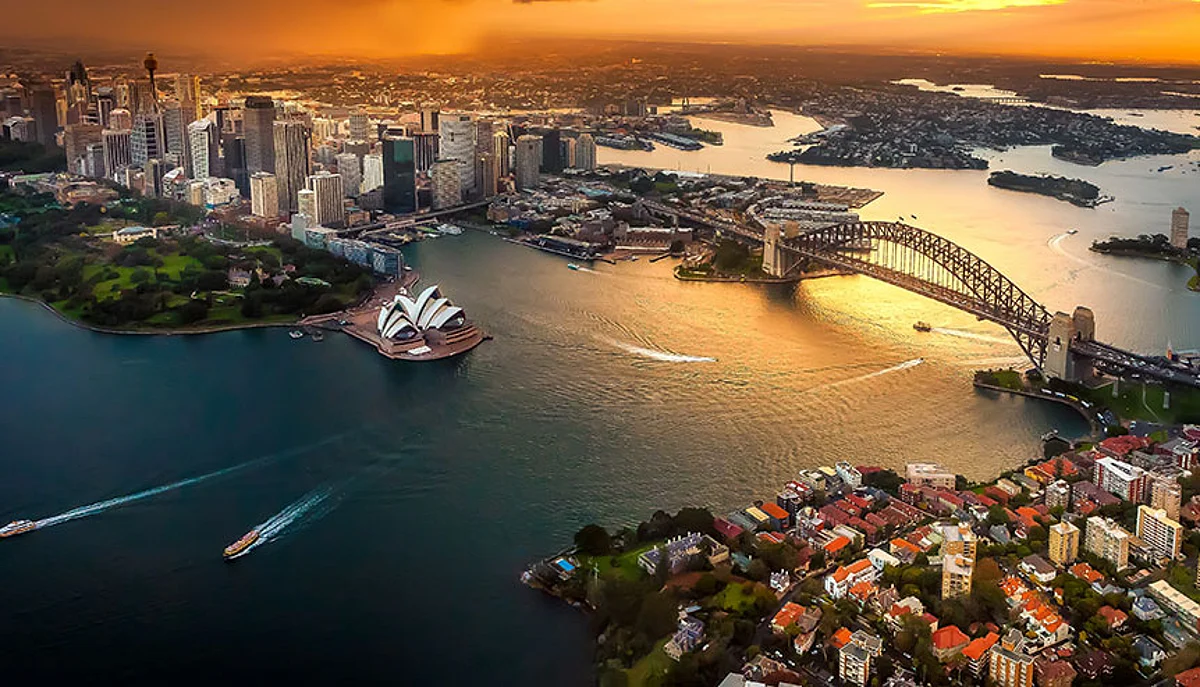 Australian businesses on a mission to India