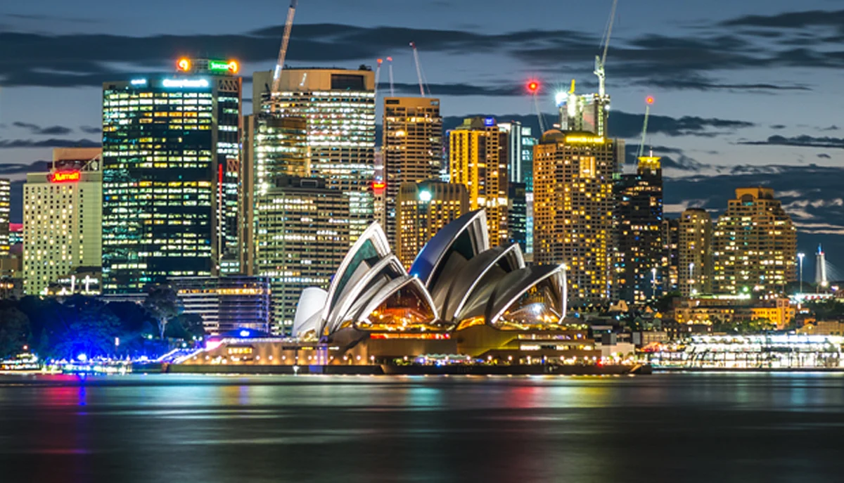 India-Australia widen their economic playground
