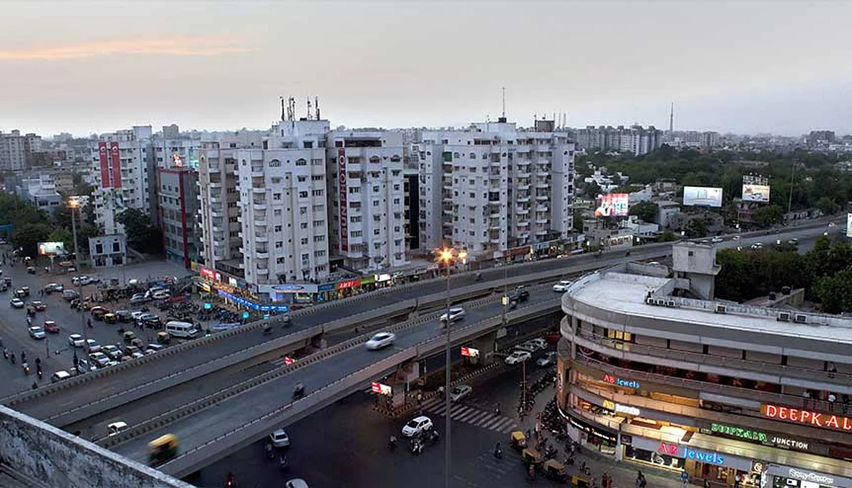 Tier two cities in India are revving up