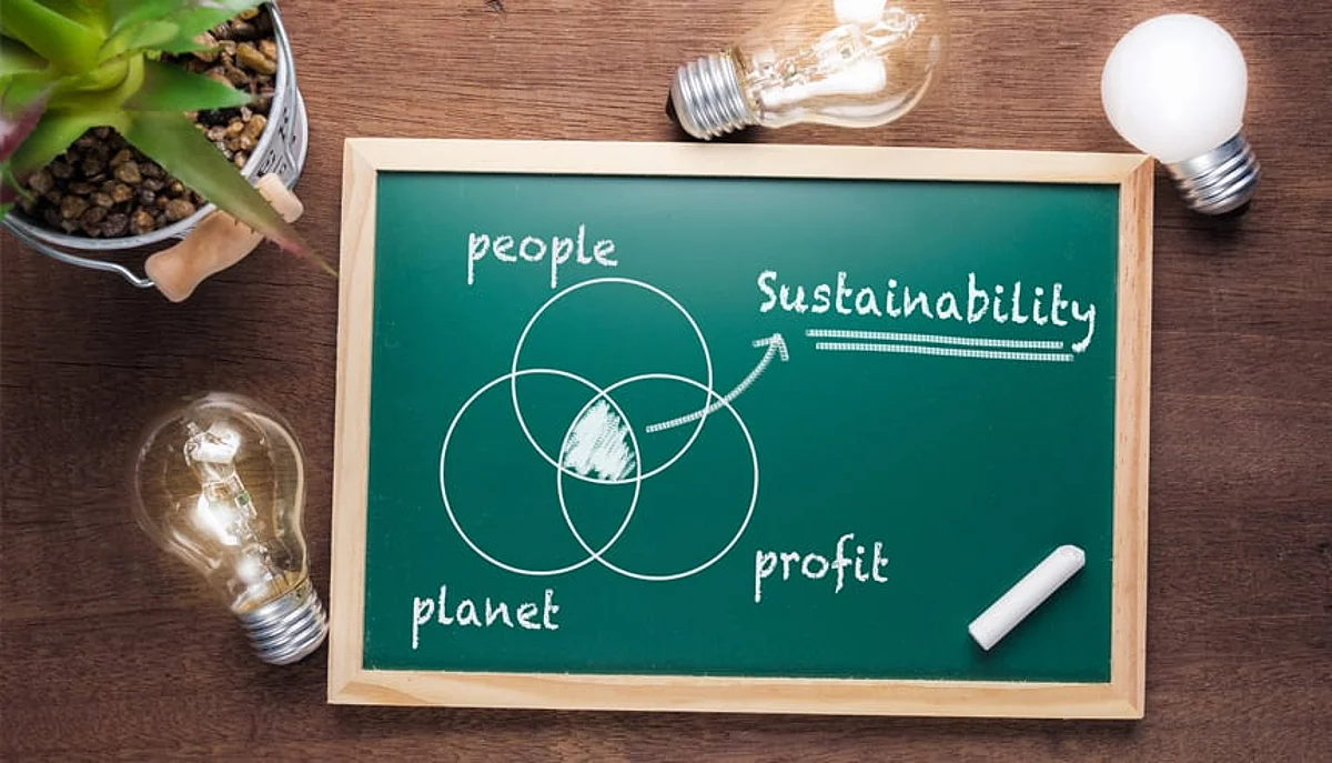 Why sustainability makes good business sense