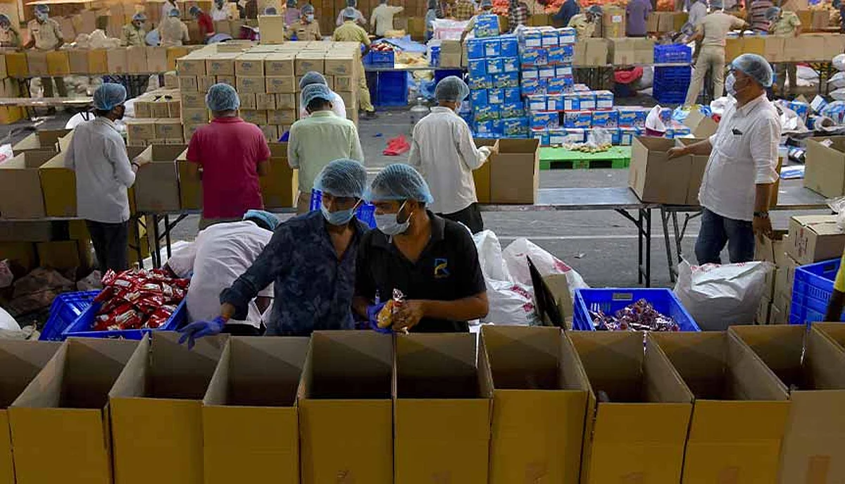 Corporate India rallies behind COVID-19 war effort