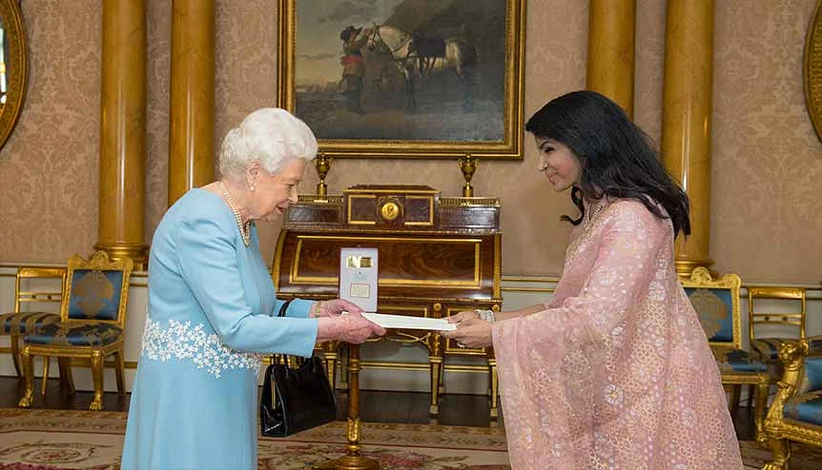 India-UK-Bangladesh tied together since genesis