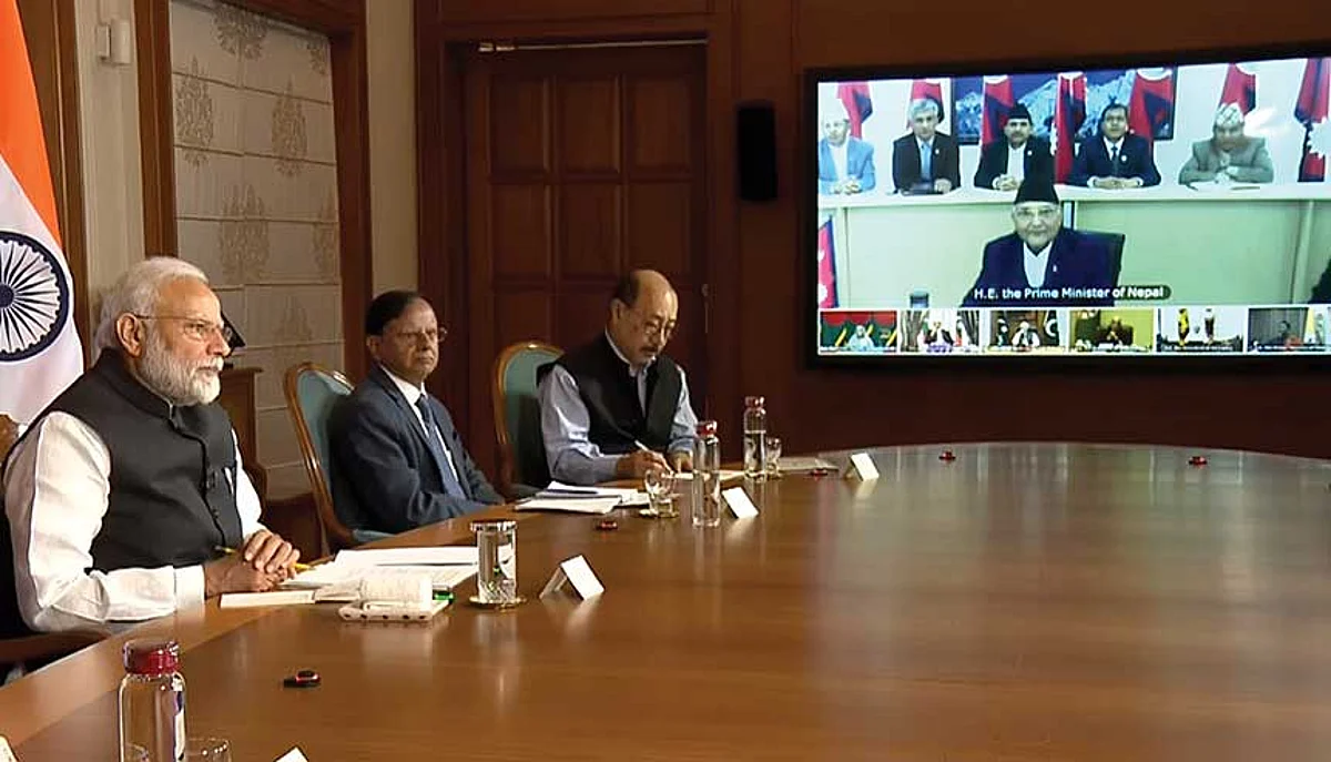 India emerges as a partner of choice amid COVID-19