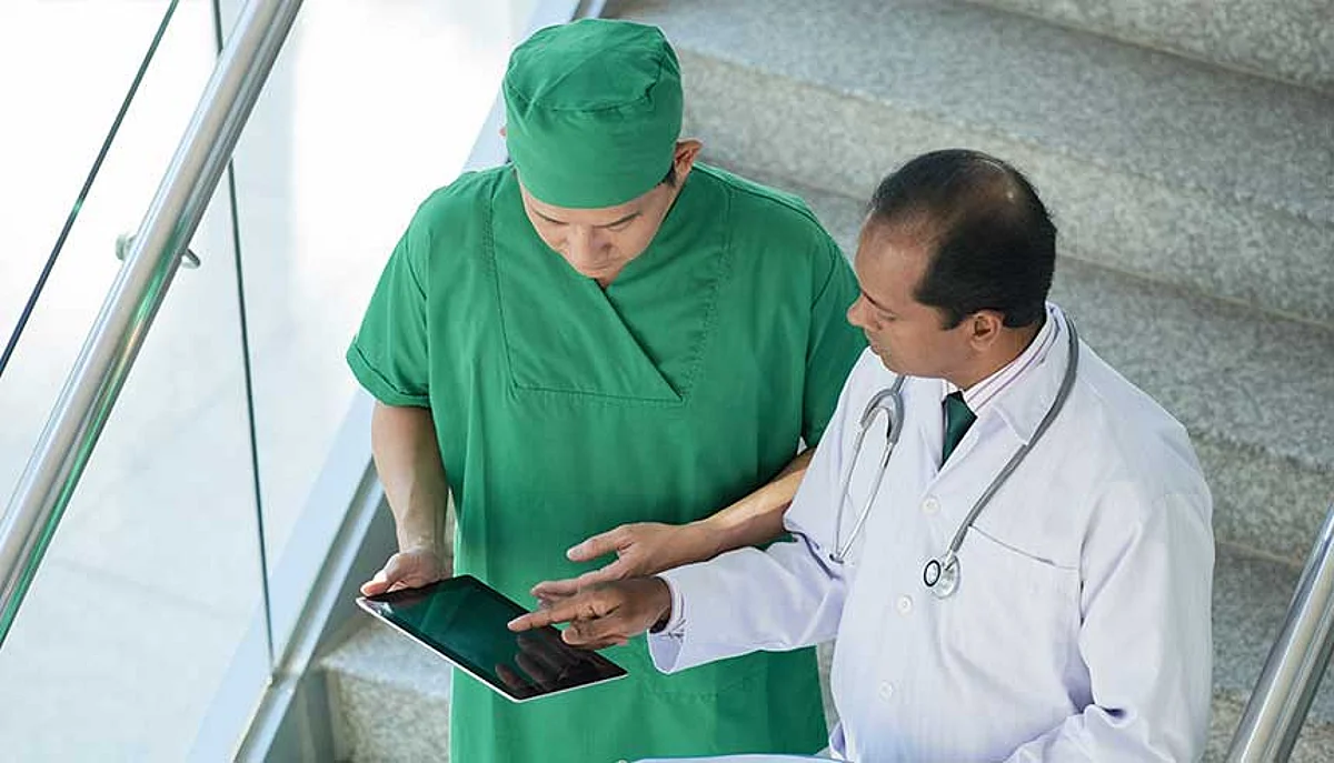 Indian doctors get their due in COVID-19 fightback