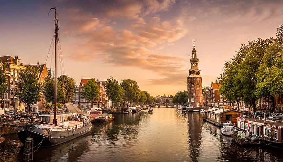 Netherlands provides the perfect spring board to European markets