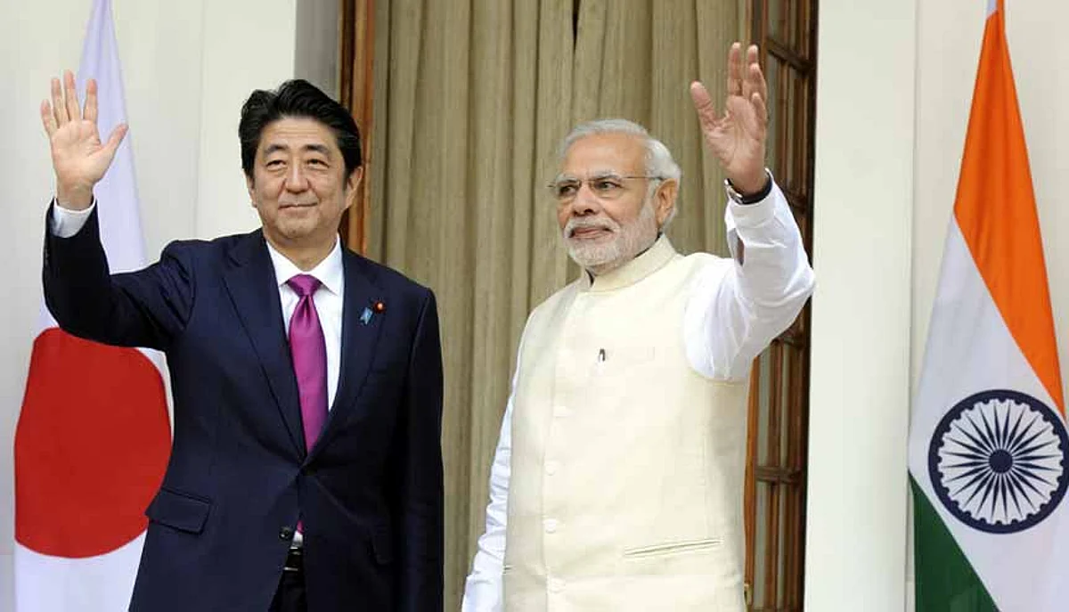 The pandemic may open new doors for India-Japan ties