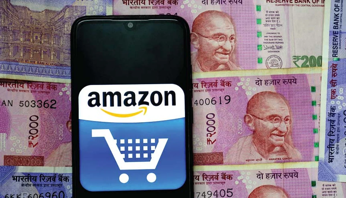 Amazon eyes stake in Future Retail