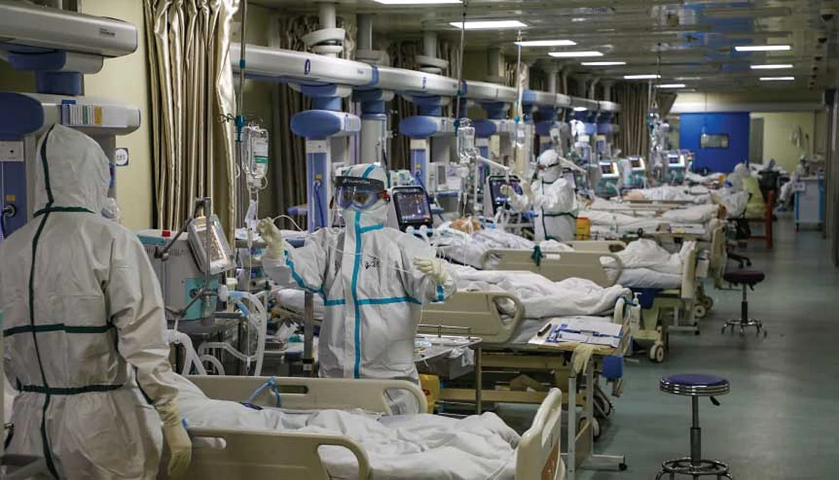 Covid-19 is a wake-up call for a change in approach to healthcare
