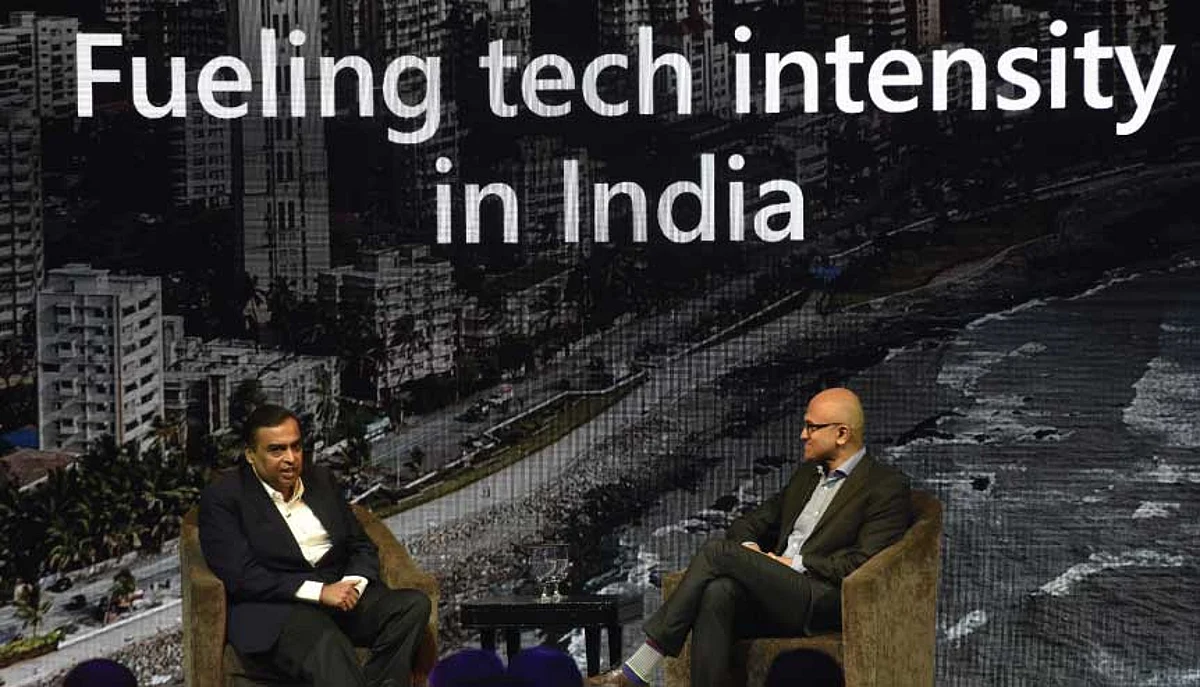 Digital India receives added boost with KKR-Reliance deal