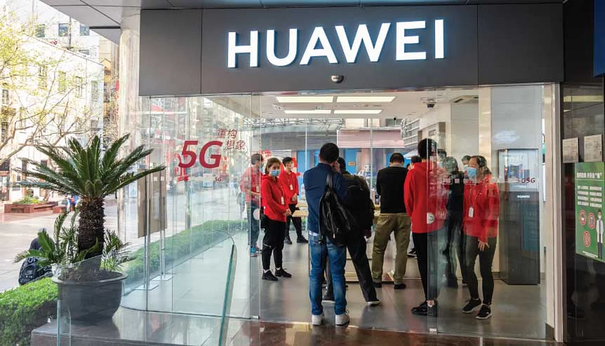 Huawei under the scanner in Covid-19 fallout