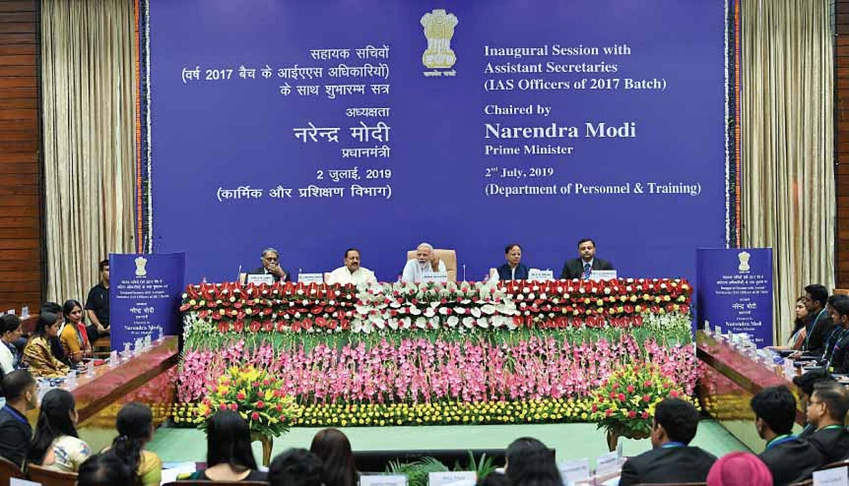 Should Modi hire assorted weirdos to reform India's civil service
