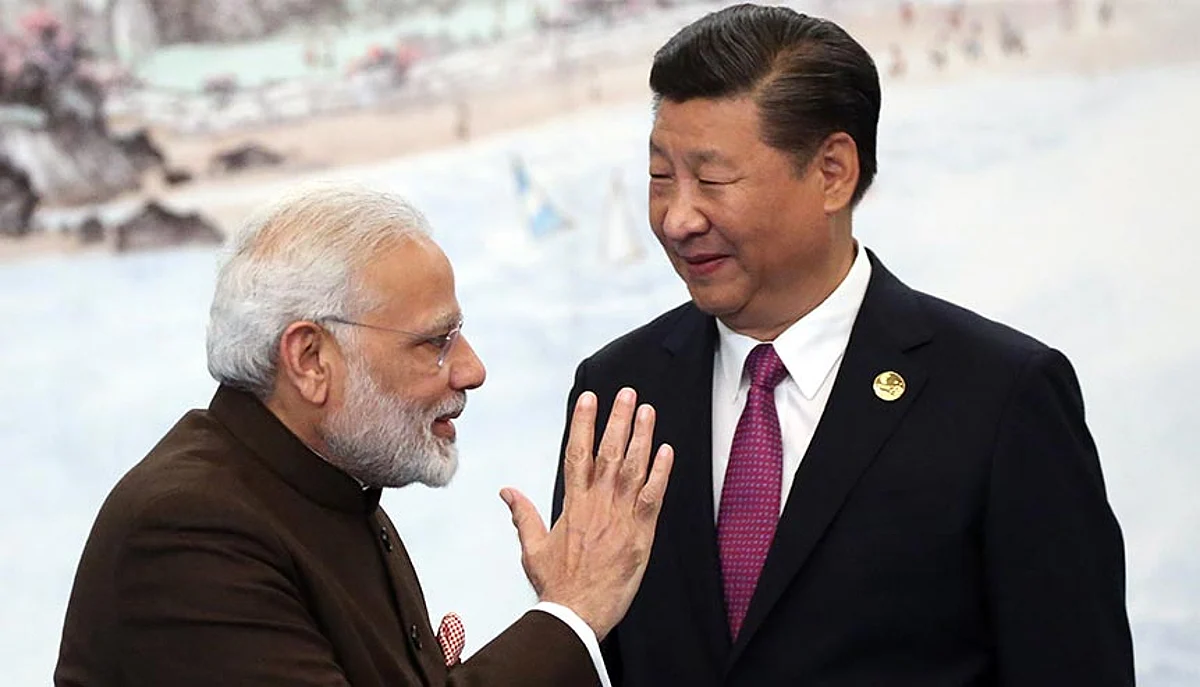 Away from the border, India targets China in the economic battlefield