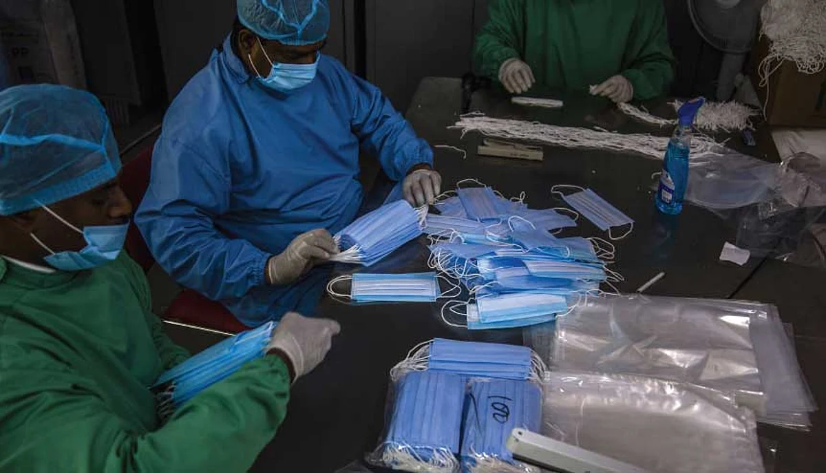How India's textile industry re-invented itself during the Coronavirus crisis