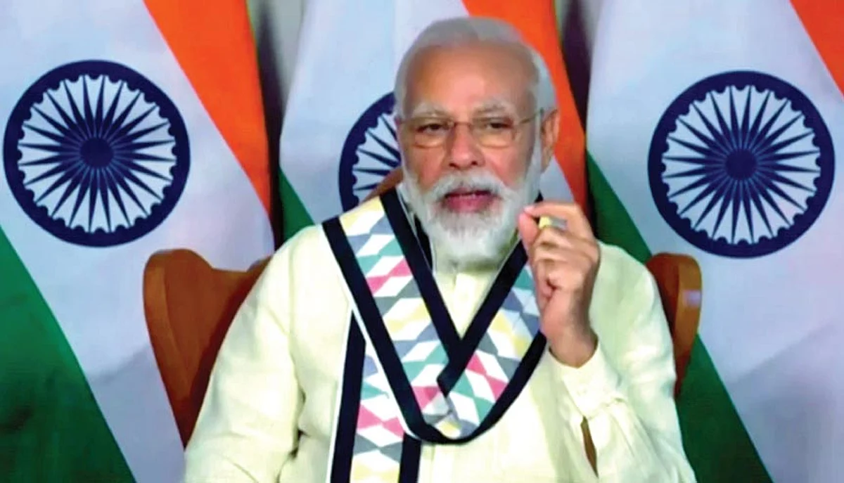 India has turned a grave crisis into a beacon of opportunity