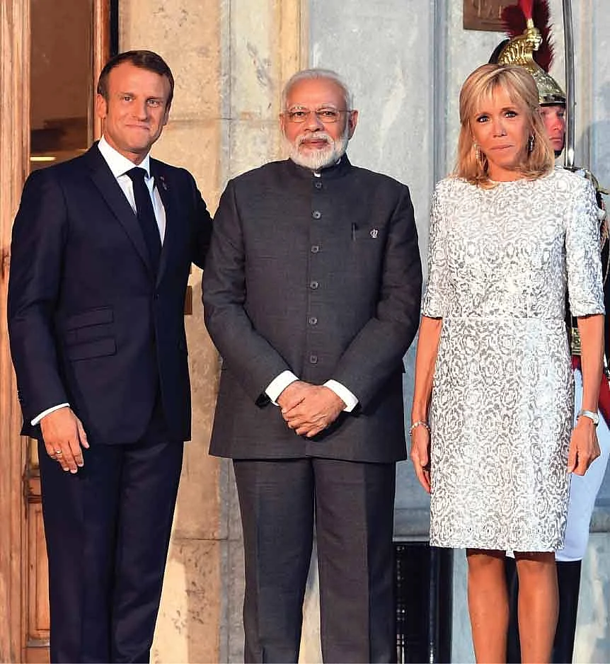 Bilateral relations between the two countries have been growing over the years, with Macron and Modi sharing a good rapport. Could you tell us a bit about some of the French companies that are keen to explore the Indian market