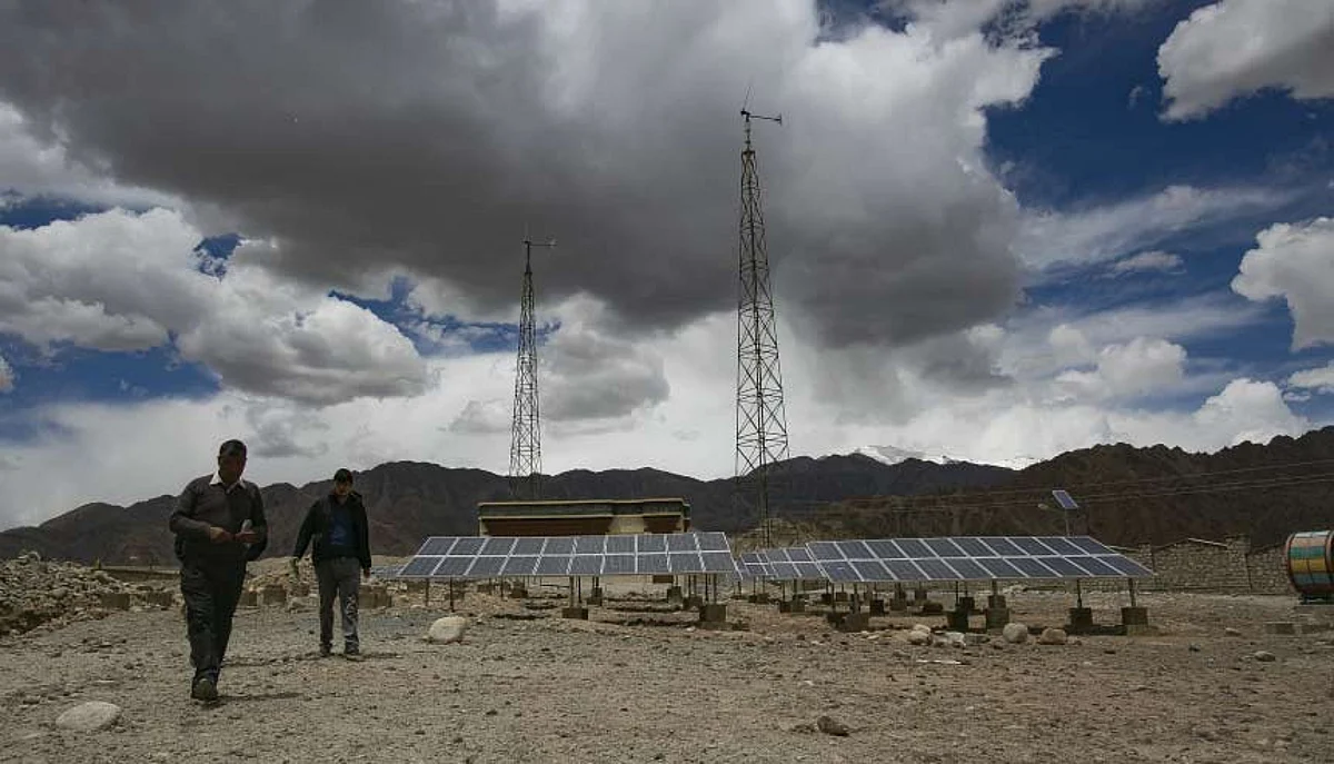 India's world-class energy service vocally local in UK