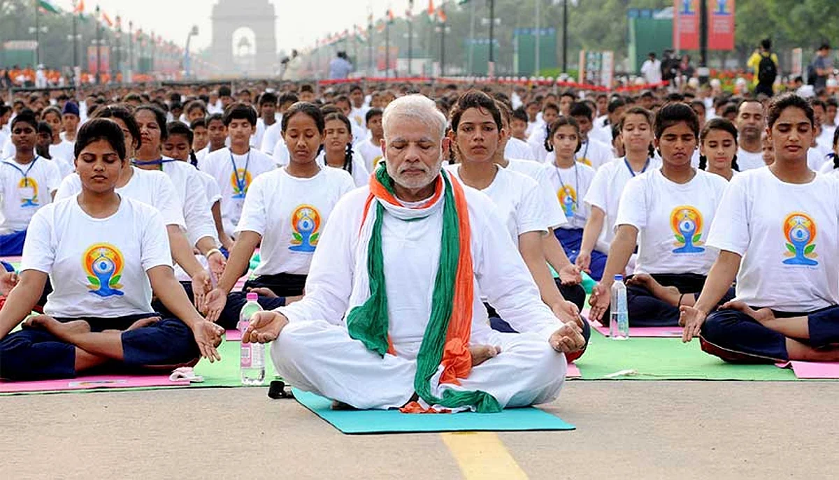 International Day of Yoga: Some interesting trivia