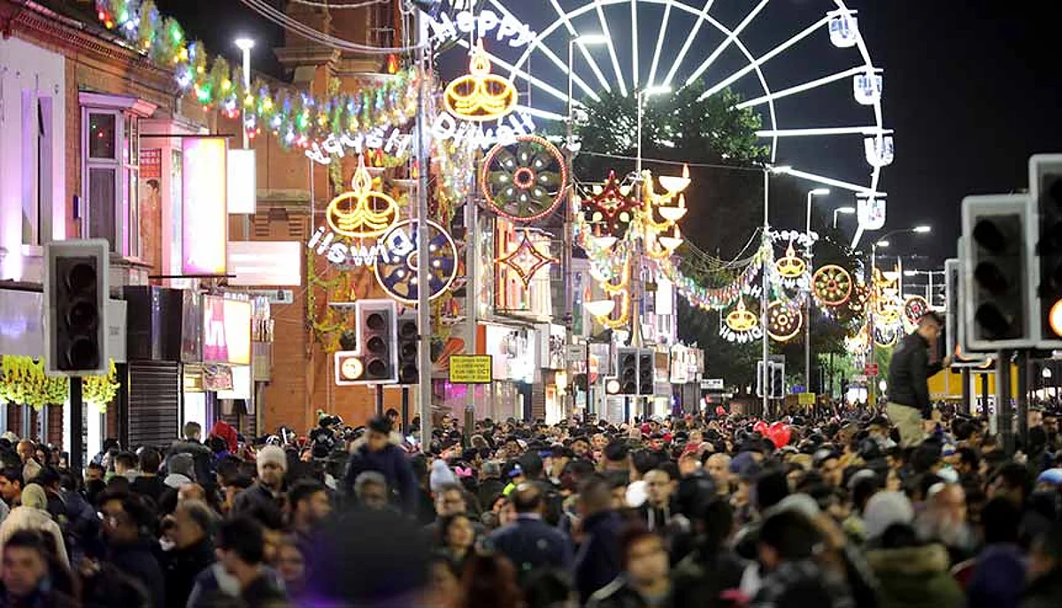Leicester in extended Covid-19 lockdown amid high Global Indian toll