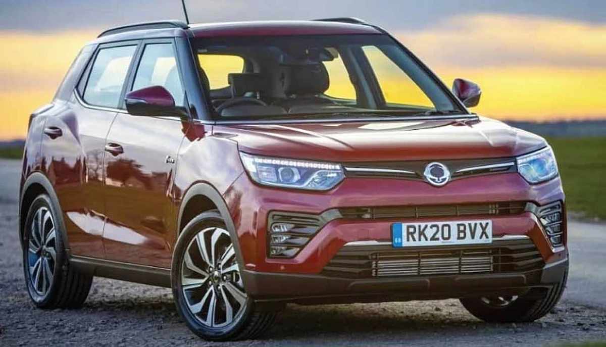 Mahindra looking to sell SsangYong Motor